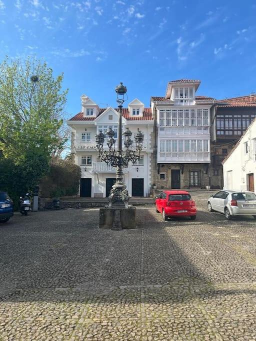 Apartamento Gaudi Comillas Eksteriør bilde