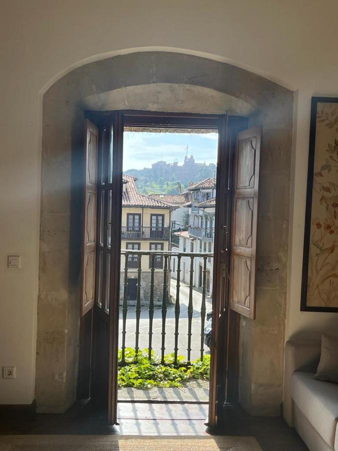 Apartamento Gaudi Comillas Eksteriør bilde