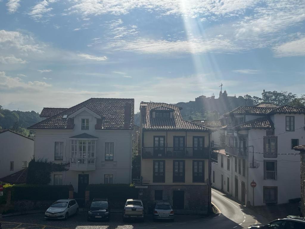 Apartamento Gaudi Comillas Eksteriør bilde