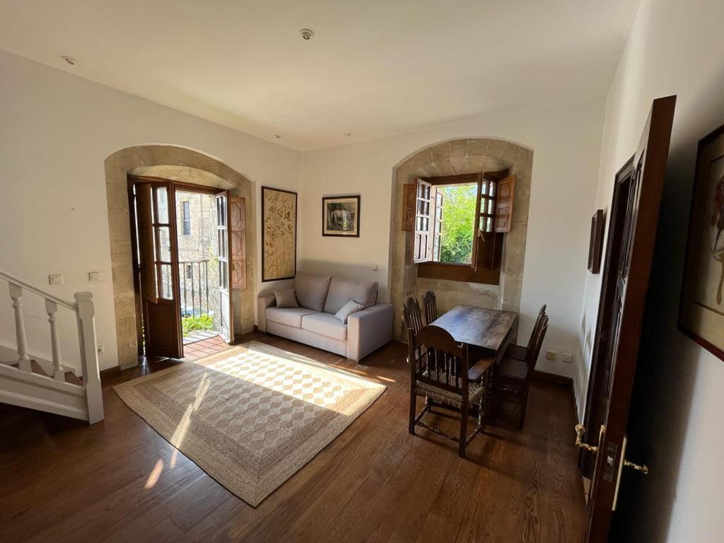 Apartamento Gaudi Comillas Eksteriør bilde