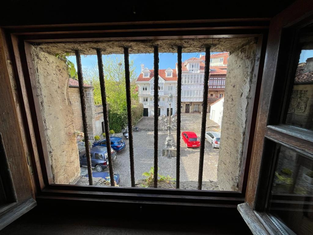 Apartamento Gaudi Comillas Eksteriør bilde