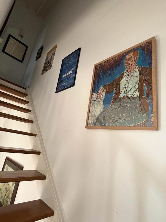 Apartamento Gaudi Comillas Eksteriør bilde